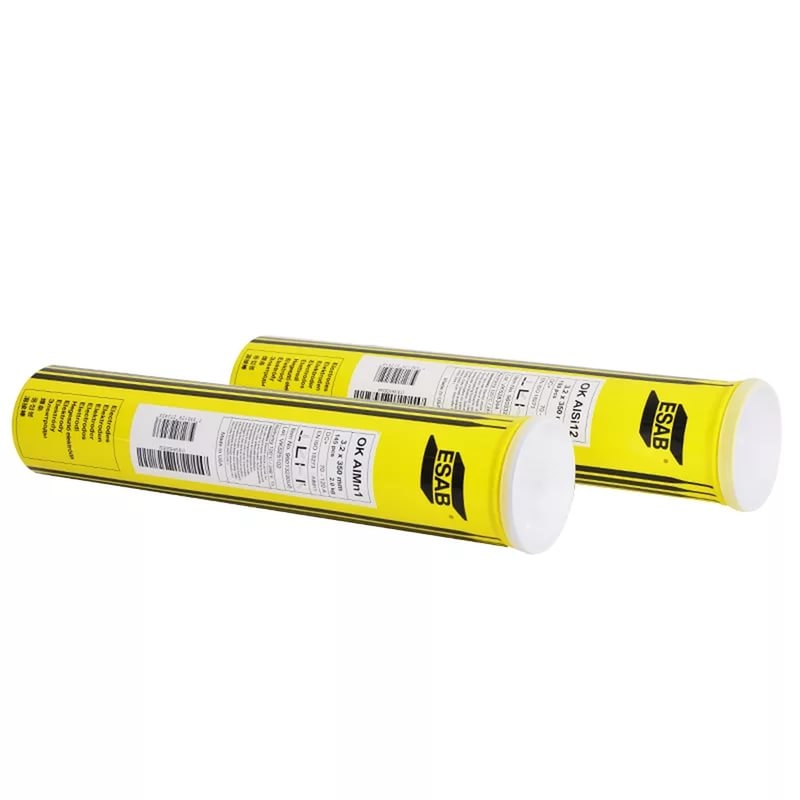 الکترود آلومینیوم ایساب کد 96.40