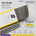الکترود چدن ایساب OK 92.58