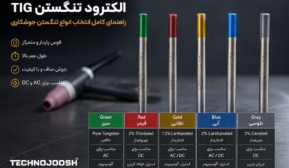الکترود تنگستن چیست؟