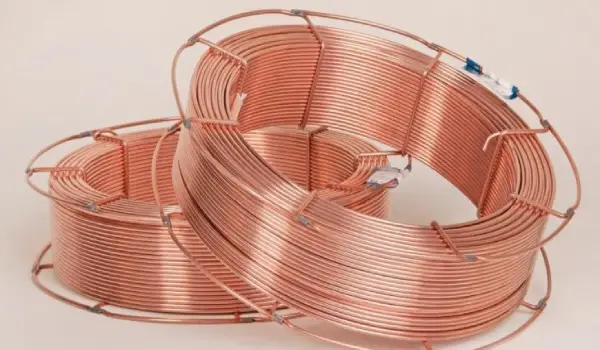 انواع سیم جوش