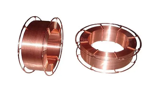 مزیا و معایب انواع سیم جوش