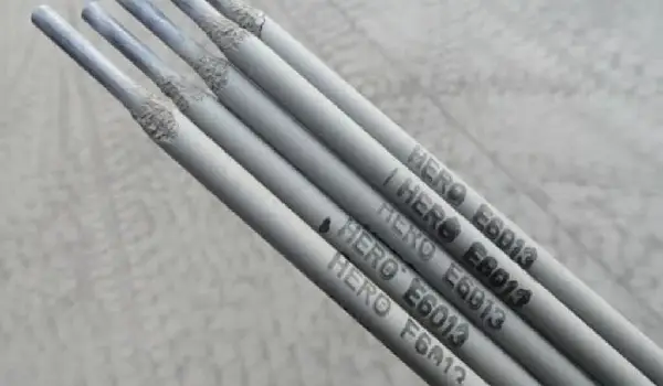 بررسی الکترود e6013