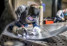 جوشکاری دیگ های استیل