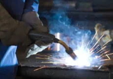 جوشکاری سربالا چیست