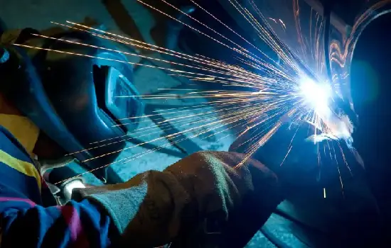 جوشکاری سربالا چگونه انجام می شود