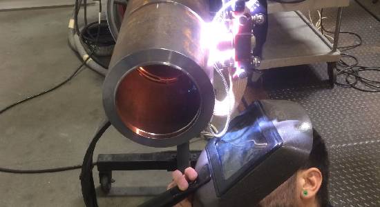 الکترود مناسب برای جوش سربالا کدام است 