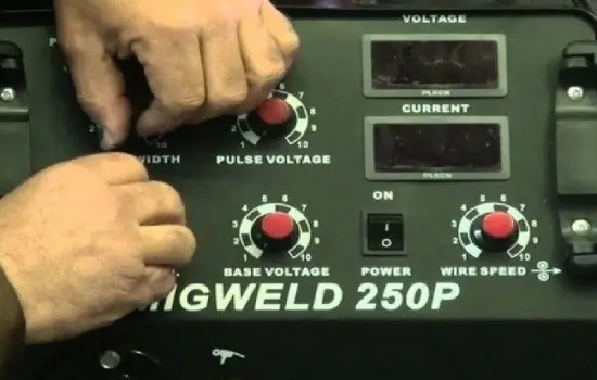 دلیل اهمیت آمپر جوشکاری