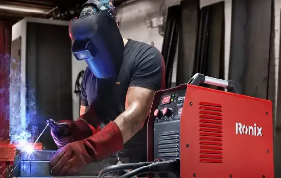 مشکلات انتخاب آمپر جوشکاری کمتر از حد نیاز