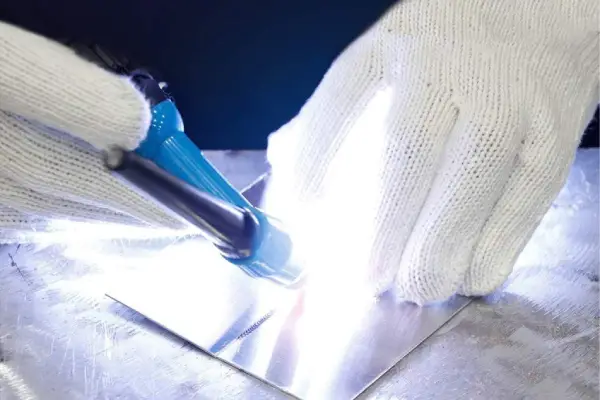 مزایا جوشکاری سرد