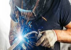 الکترود مناسب برای جوشکاری درب و پنجره