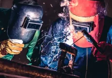 دلایل جوش نخوردن آهن