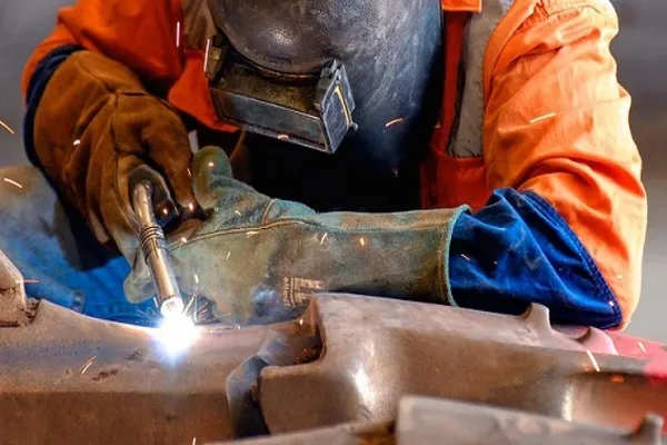 عیب یابی جوشکاری co2