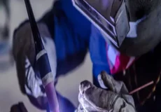 جوشکاری چدن با آرگون