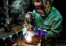 جوشکاری قوس الکتریکی یا SMAW چیست؟