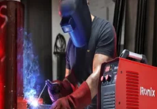 جوشکاری ورق نازک