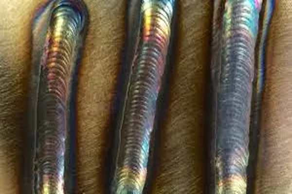 جوشکاری فلزات رنگی