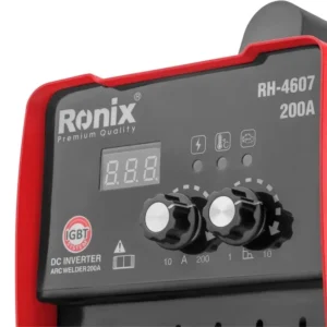 اینورتر جوشکاری 200 آمپر رونیکس مدل RH-46071