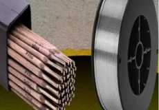 تفاوت سیم جوش و الکترود جوشکاری