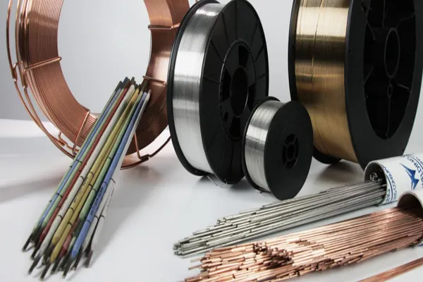 تفاوت سیم جوش و الکترود جوشکاری 