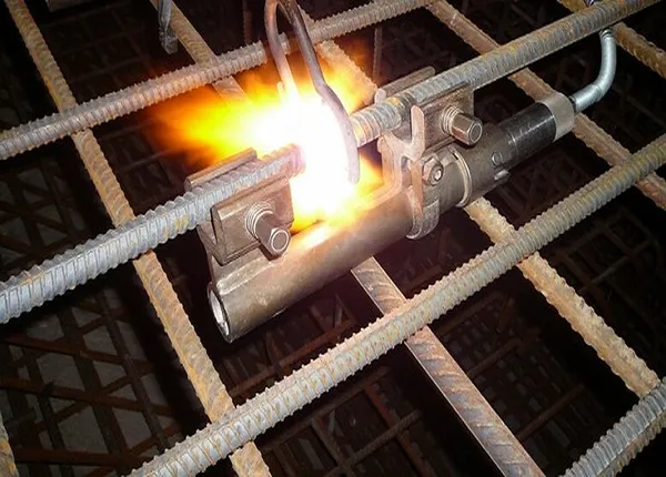 جوشکاری سر به سر مستقیم