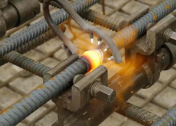 جوشکاری سربه‌سر تحت‌فشار