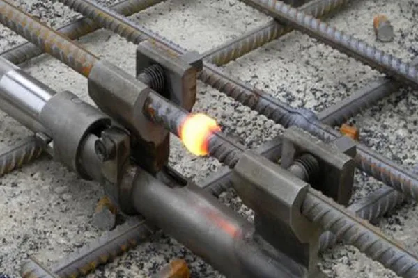 نکات و ضوابط جوشکاری میلگرد