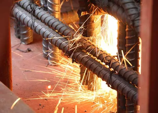 چرا میلگردها به جوشکاری نیاز دارند؟