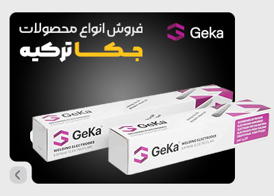 الکترود جکا