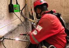 چگونه می‌توان از خطرات جوشکاری در ارتفاع جلوگیری کرد؟