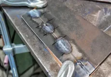 جوشکاری ورق گالوانیزه چگونه است