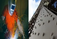 تفاوت بین جوشکاری و پرچ کردن