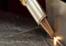 جوشکاری فولاد ضد زنگ