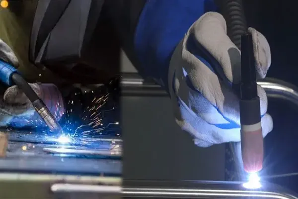 جوشکاری تیگ