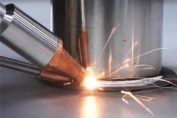 جوشکاری لیزری چیست