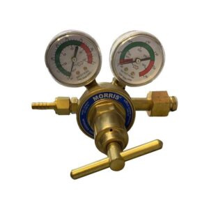 مانومتر گاز نیتروژن موریس