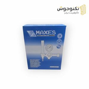 مانومتر آرگون تک فلومتر مکسز1