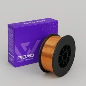 سیم جوش CO2 آهن پروولد | حلقه کوچک با کیفیت عالی و قیمت مناسب