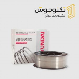سیم جوش CO2 مدل SM-347 هیوندایی
