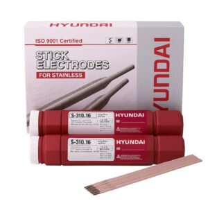 الکترود جوشکاری S-310.16 هیوندایی