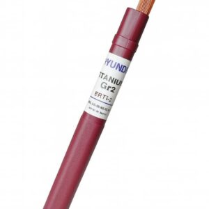 فیلر جوشکاری Titanium Gr2 هیوندایی