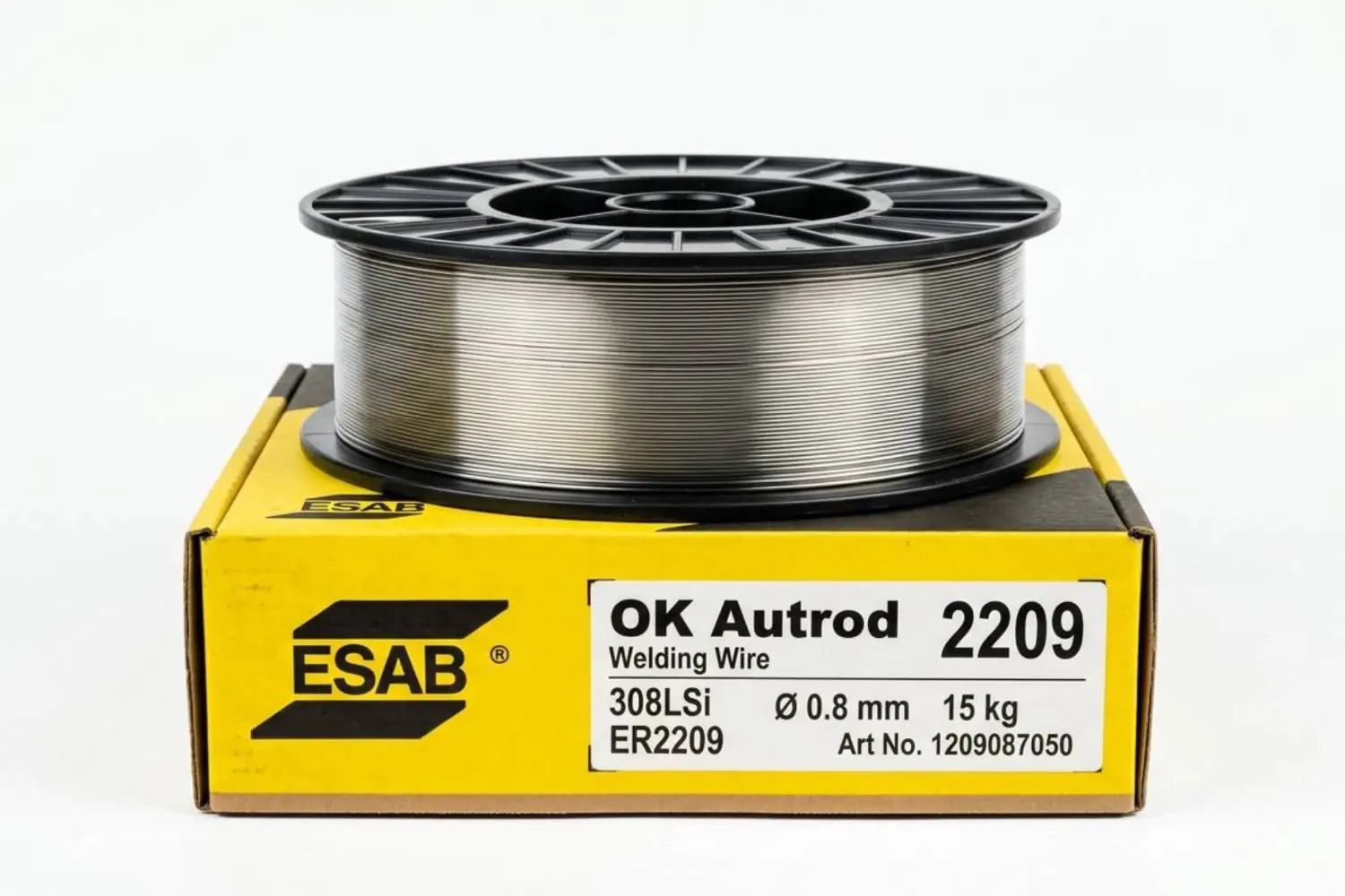 esab-ok-autrod-2209-welding-wire سیم جوش CO2 2209 ایساب