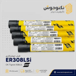 فیلر ER308LSi ایساب