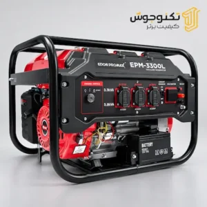 موتور برق پاورمکس ۳.۳ کیلووات مدل EPM-3300L