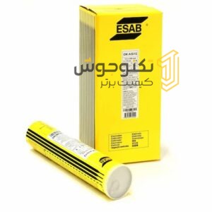 الکترود آلومینیوم ایساب کد 96.40