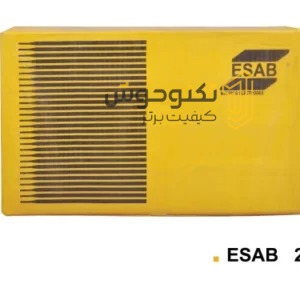 الکترود استیل 309L17 ایساب کد 67.60