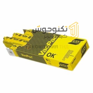 الکترود E7016-1 ایساب