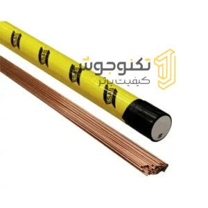 فیلر جوشکاری ER80S-B2 ایساب